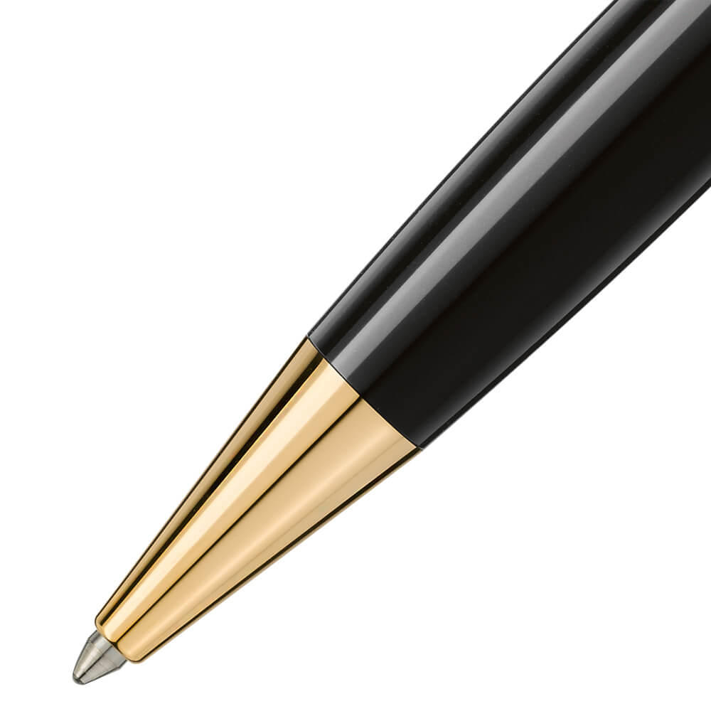 Montblanc Meisterstück Gold-Coated Classique Ballpoint